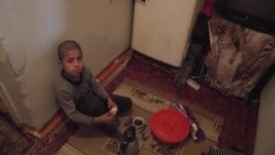 Баҳси сокинони шаҳраки Ганҷобод бо "Манзили обод"