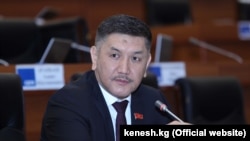 Төрөбай Зулпукаров