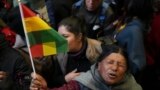 Bolivia Election