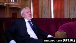 Арам Манукян