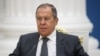 Ministri i Jashtëm i Rusisë, Sergei Lavrov.