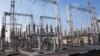 Armenia - An electricity distribution facility.
