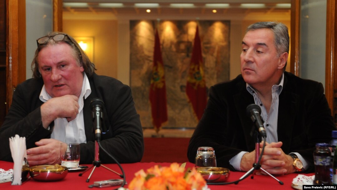 FOTOGALERIJA: Depardje u Crnoj Gori
