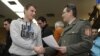Regruti na potpisivanju ugovora, 25. februar 2011