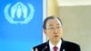 Ban Ki-moon la conferința de astăzi de la Geneva