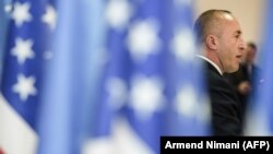 Ramuš Haradinaj još uvek čeka odgovor za vizu