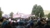 Митинг в Баткене, 1 февраля 2012
