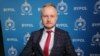 Кіраўнік ByPol Аляксандр Азараў, архіўнае фота