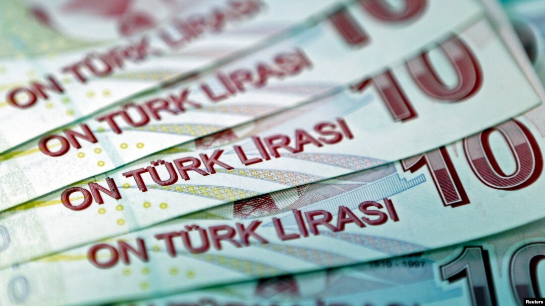 Turska lira