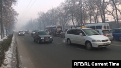 Бишкек шаары.