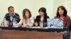 მედიის თავისუფლების ხარისხის კვლევის პრეზენტაცია