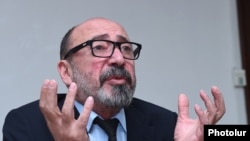 Հայաստանի կինոգործիչների միության նախագահ Հարություն Խաչատրյան