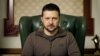 UKRAJINA – Ukrajinski predsjednik Volodimir Zelenski. Kijev, 24. novembar 2022