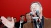 Milo Đukanović nakon pobjede na izborima