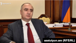 Сасун Хачатрян 