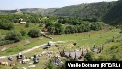 OPERAțiunea Butuceni - festival de opera, iunie 2016.
