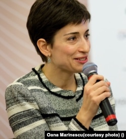 Oana Marinescu