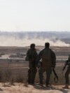 Израилдик аскерлер Газа тилкеси менен чек арада. 30-июль, 2025-жыл 