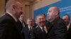 Түрк кеңешинин лидерлери жана делегация башчылары, Баку, 15-октябрь, 2019-жыл. 