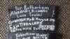 The "manifesto"of the Christchurch mosque attacker
