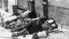 Evrei uciși în cursul marelui pogrom de la Iași în 1941