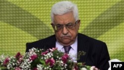 Mahmud Abas, predsednik Palestinske samouprave