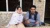 ارمان لوڼي د خپلې خور وړانګې لوڼۍ سره یو ځای د پښتنو د حقونو لپاره مبارزه کوله. 