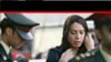 "Etteham - Mahour Iran Rap : Mani Turkzadeh Film" uses footage of women being detained on the street