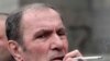 Armenia -- Opposition leader Levon Ter-Petrosian at an antigovernment rally in Yerevan, 1Mar2011