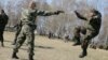 Національна гвардія України і агресія Росії