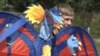В Запоріжжі діти провели фестиваль повітряних зміїв – відео