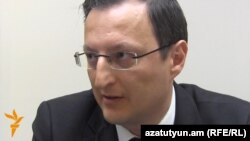 Թուրքիայի արտգործնախարարության Կենտրոնական Ասիայի և Կովկասի դեպարտամենտի պետի տեղակալ Գոհան Թուրանը: