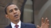 Američki predsednik Barak Obama na konferenciji za novinare, Drezden, 05. jun 2009. 