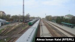 Бишкек. 