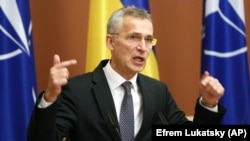 Генералният Секретар на НАТО Йенс Столтенберг, 2019 г.
