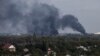 Киев: сепаратисты продолжают обстреливать позиции военных