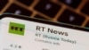 RT, колишня назва Russia Today, розглядається як ключова частина пропагандистських зусиль Кремля