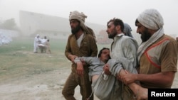د وزیرستان نه کډه شوي قبایل
