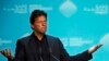 د پاکستان وزيراعظم عمران خان (ارشېف)