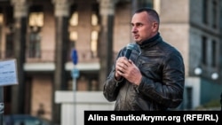 Олег Сенцов, 30 вересня 2021 року