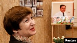 Наталія Магнітська