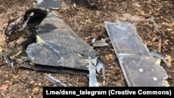 Russiýanyň atan dronunyň bölekleri
