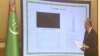 Türkmenistanda ‘öndürilen’ SmartTV ‘üç sagatdan soň öçdi’