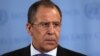 Аналитики подметили, что Сергей Лавров, выступающий с российской трибуны и с международной - это два разных Сергея Лаврова