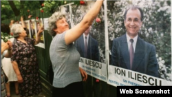 România, 20 mai 1990, primele alegeri libere după căderea regimului comunist.