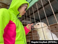 Marina Kim "Täze mümkinçilik" penahanasynda