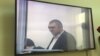 Альжан Акмолдаев, бывший заместитель директора компании "Казахстанская промышленная корпорация", один из обвиняемых по делу бывшего премьер-министра Серика Ахметова. Караганда, 20 октября 2015 года.