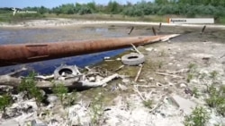 Посуха в Криму: як Армянськ виживає без води (відео)