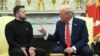 Украина и США после Овального кабинета
