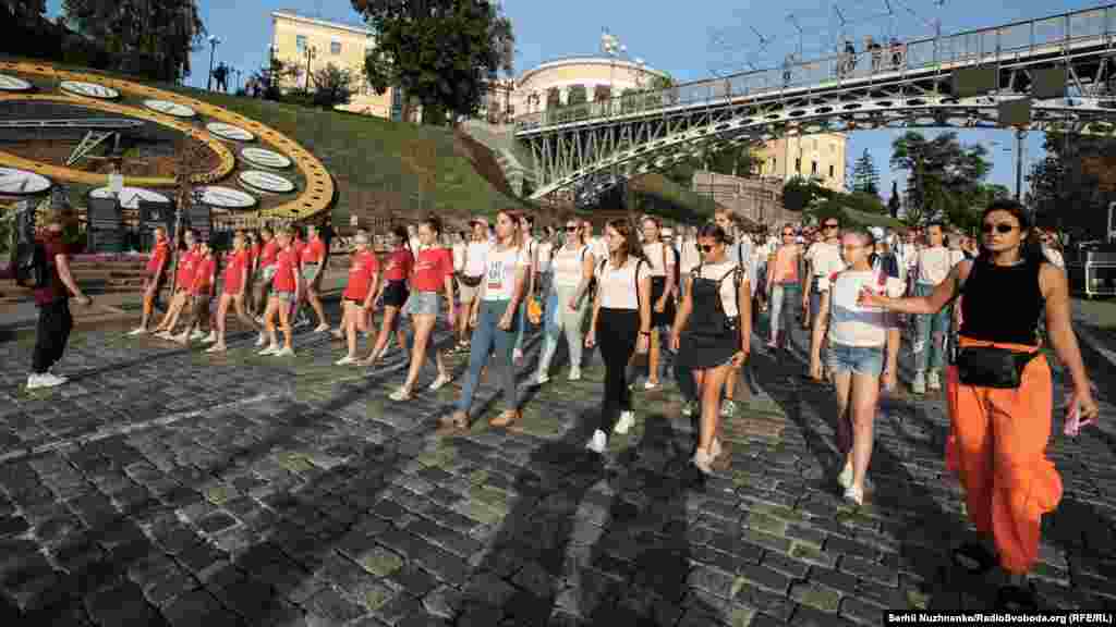 На честь Дня Незалежності у Києві 24 серпня відбудеться офіційна «Хода гідності»